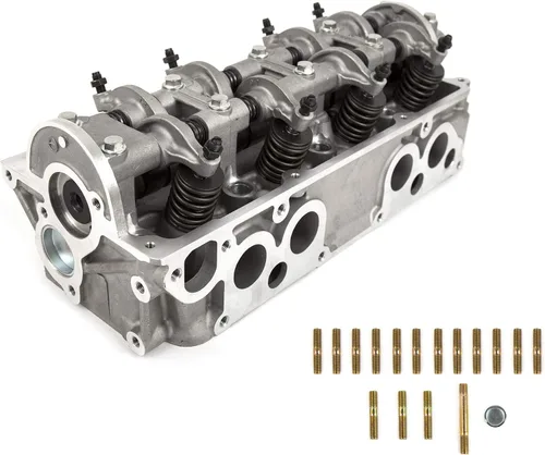Vista 6 de Evergreen CH6003 - Culata completa tipo mecánico compatible con Mazda B2000 B2200 626 2.0 2.2 SOHC
