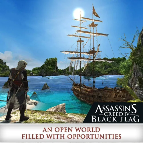 Vista 5 de Assassin's Creed The Rebel Collection - Nintendo Switch