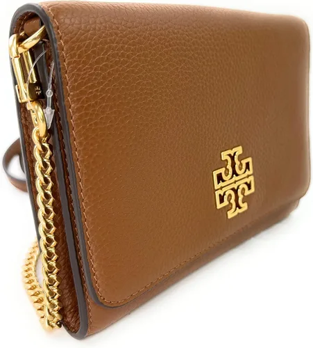Vista 8 de Tory Burch Britten - Cartera de cadena Moisés S