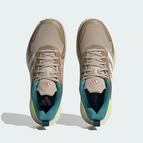 Vista 4 de adidas Tenis Defiant Speed para mujer