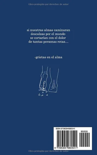 Vista 2 de grietas en el alma (Spanish Edition)
