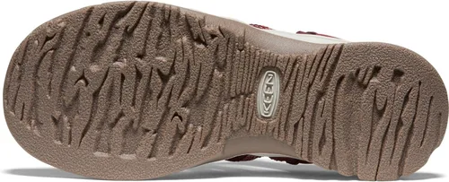 Vista 6 de KEEN Sandalias deportivas Whisper con punta cerrada para mujer