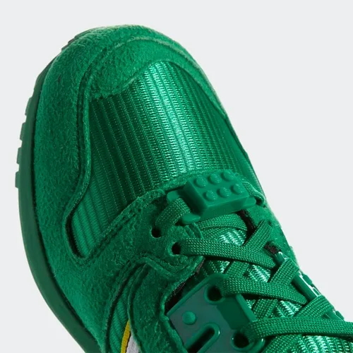 Vista 8 de adidas ZX 8000 x Lego Zapatos Niños