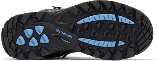 Vista 250 de Columbia Women's Newton Ridge Plus Waterproof Amped Hiking Boot