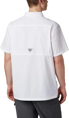 Vista 2 de Columbia Camisa Slack Tide Camp para hombre