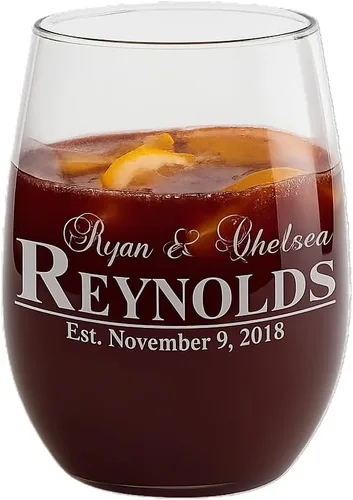 Vista 10 de Regalos para papá Regalo de copa de vino para papá - Papá. El hombre. El mito. La leyenda. Regalo perfecto de cumpleaños o día del padre para papá