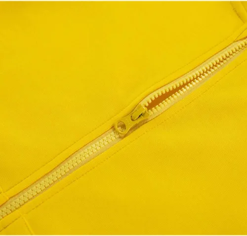 Vista 3 de Sudadera deportiva con capucha para niños, sudadera con capucha y cremallera para niños y niñas