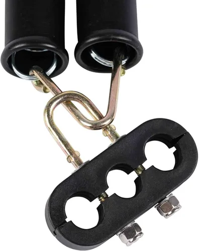 Vista 5 de Mytee Products Tender KIT, resorte doble de 16 pulgadas con 3 soportes de manguera (paquete de 1)