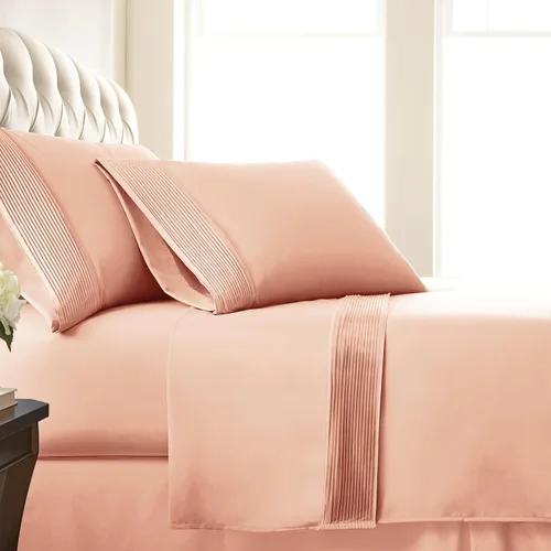 Vista 18 de Southshore Fine Linens®, juego de ropa de cama con bolsillo profundo, Microfibra, Negro, gemelo