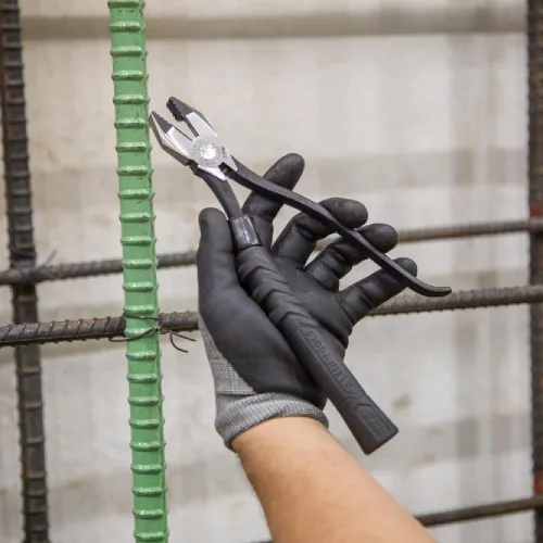 Vista 9 de Klein Tools M200ST Kit de agarre de cojín de alicates con bandas termorretráctiles, fabricado en Estados Unidos, uso con alicates Klein Slim-Head