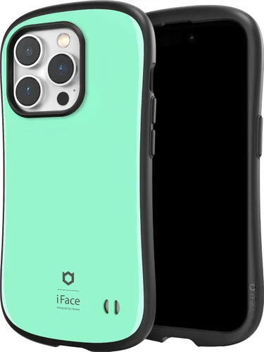 Vista 9 de iFace Funda de primera clase diseñada para iPhone 14 (6.1 pulgadas), bonita funda protectora de doble capa a prueba de golpes
