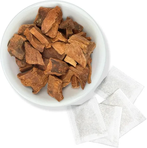 Vista 9 de Evergreen Herbs Hierba de corteza de Cocolmeca – 1 libra Greenbrier, sarsaparilla, Smilax – Bolsa resellable para garantizar la frescura