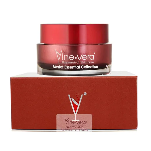 Vista 9 de Vine Vera Merlot Gel peeling facial – Exfoliante facial y corporal – Gel exfoliante para piel seca, sensible y madura – Peel facial con resveratrol