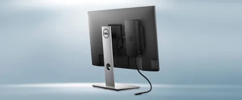 Vista 8 de Dell Estación de acoplamiento WD19 de 180 W (entrega de energía de 130 W) USB-C, HDMI, puerto dual DisplayPort, negro (KXFHC 0KXFHC 210-ARIQ)