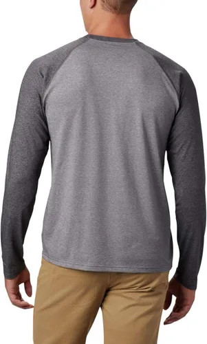 Vista 2 de Columbia Thistletown Park - Camiseta raglán para hombre