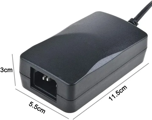 Vista 4 de 4 nuevos adaptadores de CA de 8 V compatibles con Cisco 341-0206-02 CP-PWR-Cube-3 Cargador de cable de alimentación PSU
