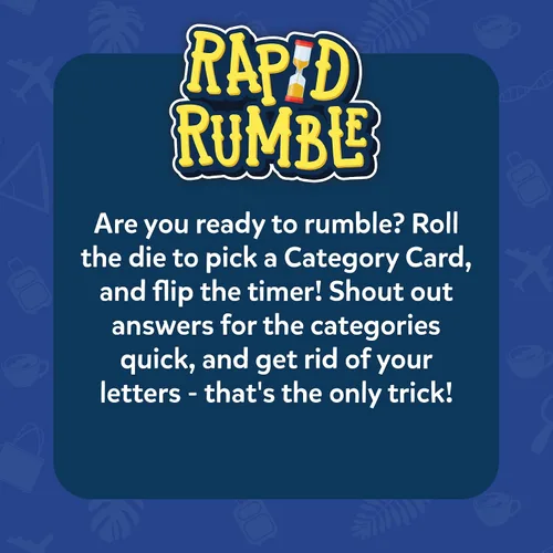 Vista 8 de Skillmatics Rapid Rumble - Juego de mesa de ritmo rápido para niños, adolescentes y adultos, diversión para la noche de juegos familiares y juguete