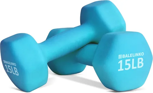 Vista 59 de Balelinko Equipo de Gimnasio en Casa, Entrenamiento de Fuerza, Pérdida de Peso, Pesos para Pilates, Yoga, Pesos para Mujeres, Hombres, Personas