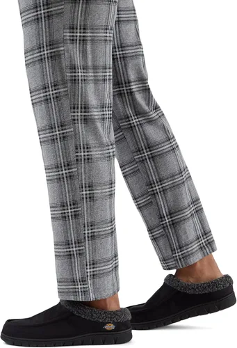 Vista 7 de Dickies Pantuflas de espuma viscoelástica con espalda abierta para hombre con suela interiorexterior