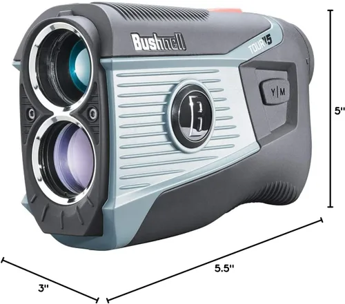 Vista 8 de Bushnell Golf Tour V5 - Rangefinder