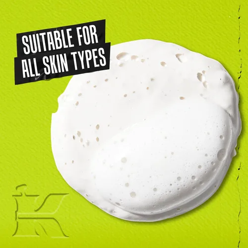 Vista 2 de Kiehl's Rare Earth - Limpiador diario de poros profundos, lavado facial exfoliante suave para piel grasa, desintoxica y exfolia la piel, minimiza