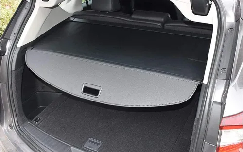 Vista 2 de Cubierta de Carga de Maletero Trasero Compatible para Accesorios de Acura RDX 2019 2020 2021 2022 2023 2024 2025 2026, Cubierta de Equipaje