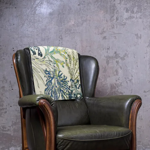 Vista 5 de Breling - 2 fundas para reposacabezas para silla reclinable, estampado