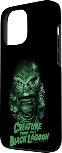 Vista 2 de Funda para iPhone 13 Pro Max Universal Monsters Creature From The Black Lagoon