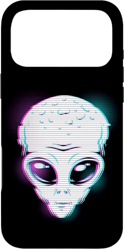 Vista 22 de Alien Head 3D Gift Case for iPhone 16