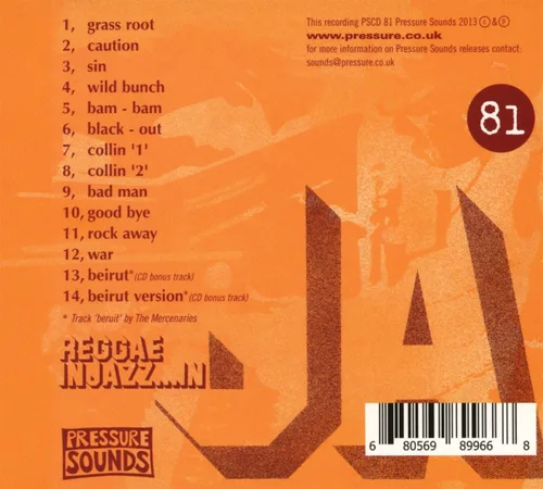 Vista 2 de Reggae in Jazz