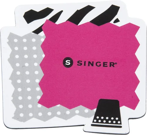 Vista 4 de SINGER Agujas de mano grandes para ojos en imán, 12