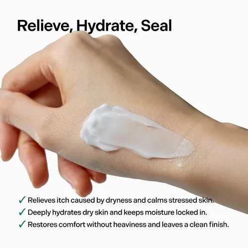 Vista 7 de Crema ultra intensiva, hidratante facial coreano hidratante con extractos de niacinamida, arginina y algas11, crema de barrera no grasa para pieles