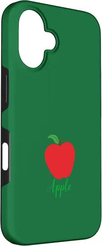 Vista 3 de iPhone 16 apple apple ii Case