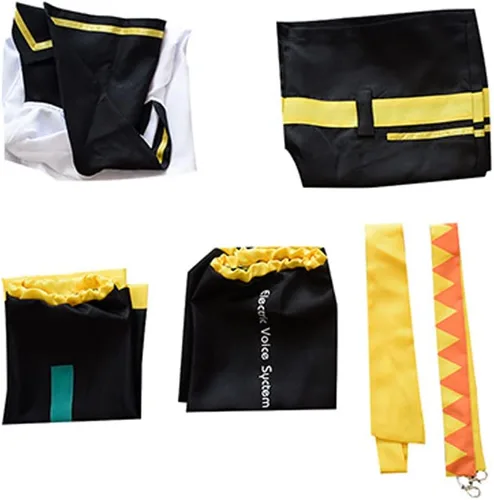 Vista 8 de TFRVMA Anime Cosplay Costume Uniform Outfit Suit Full Set Halloween With Headdress