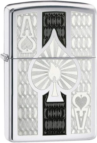Vista 7 de Zippo Encendedores Ace