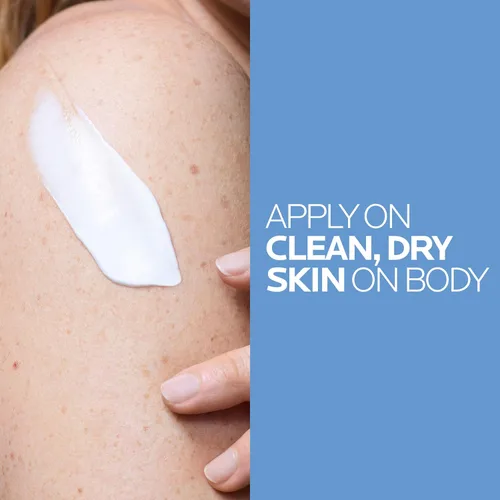 Vista 5 de La Roche-Posay Lipikar Urea 10% Loción Suavizante para Piel Rugosa, Loción Corporal para Piel Seca con 10% de Urea + Manteca de Karité + Alantoína