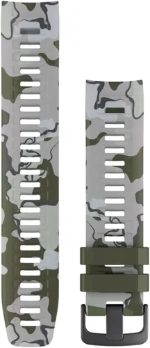 Vista 2 de Garmin Instinct Interchangeable Bracelet 22 mm Suitable for Instinct 2 Models and Instinct Crossover