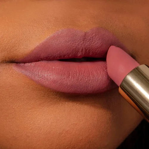 Vista 4 de Milani Color Fetish - Paquete de lápiz labial y delineador de labios Understaty, peonía y rosa francesa