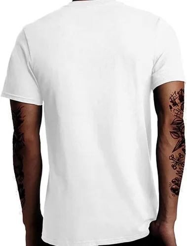 Vista 2 de MF Doom Camiseta de rapero de música hip hop, camiseta de manga corta para hombre, regalo vintage
