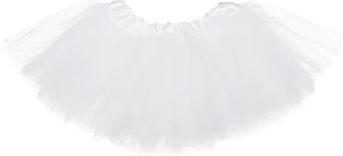 Vista 26 de Baby 5-Layer Ballerina Tulle Tutu (0-3 mo.)
