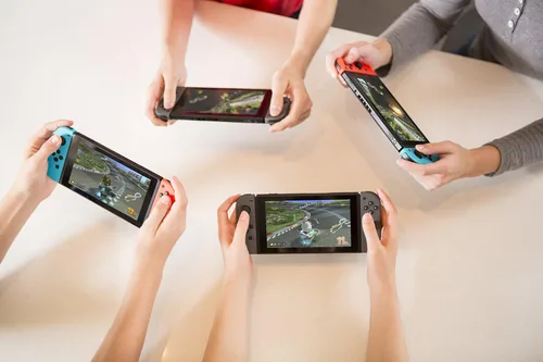 Vista 6 de Mario Kart 8 Deluxe - Nintendo Switch