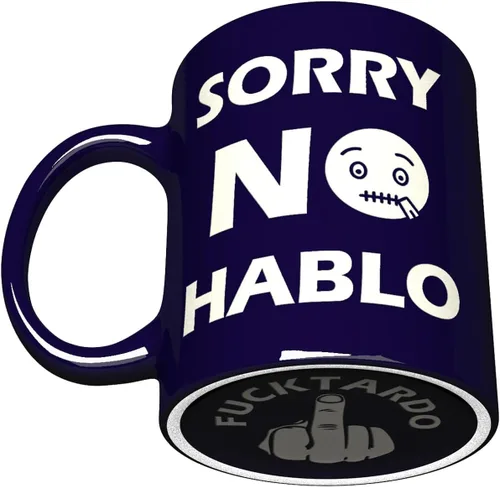 Vista 13 de NM NEXTMUG Taza de cerámica grabada - Of Course I'm Right, I'm Bob - Divertida taza de café de regalo de sarcasmo para amigos, compañeros de clase