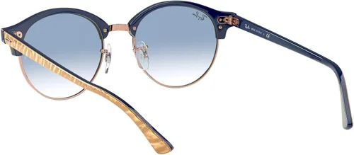 Vista 6 de Ray-Ban RB4246 Clubround - Gafas de sol redondas