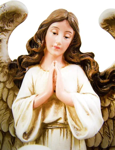 Vista 4 de CB Gift Figura de Ángel Guardián de la Santa Familia, 10