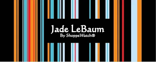 Vista 7 de Jade LeBaum Pulsera de acento de diamantes de imitación de cara grande para mujer, color marrón chocolate JB202747G, Marrón, Cronógrafo