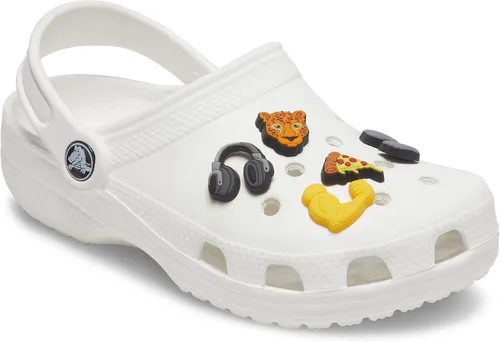 Vista 2 de Crocs - Zueco unisex Blitzen Lumberjack con forro de diseño a cuadros