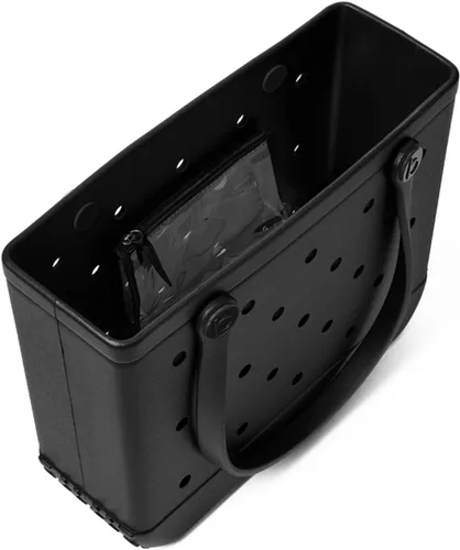 Vista 485 de BOGG BAG - Tote para playa, piscina, barco, deportes - EVA multiusos - Botones tonales