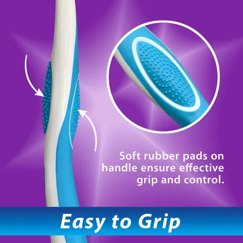 Vista 4 de BrightWorks Aligner Brush (paquete de 3) limpia de forma segura y eficaz alineadores, retenedores, protectores bucales y protectores nocturnos.