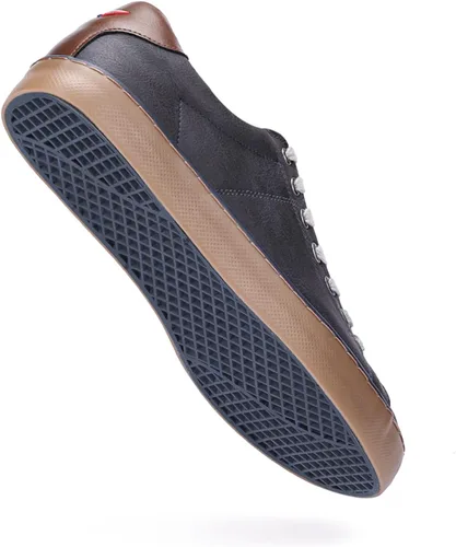 Vista 5 de Zapatillas de vestir para hombre, zapatos casuales de negocios para hombres, zapatillas de deporte de moda