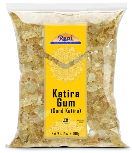 Vista 9 de Rani - Goma de mascar comestible entera (goma arábica) 3.5 onzas (3.53 oz) ~ Todo natural, sin sal Vegano Sin colores Apto para gluten Sin